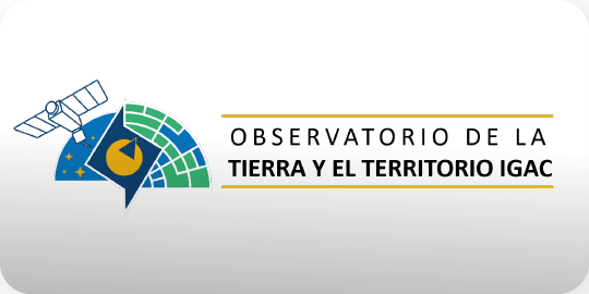 Logo Observatorio de la Tierra y el Territorio